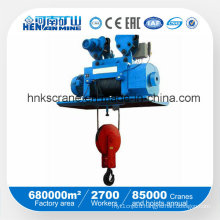 High Quality Wire Rope Electric Construction Hoist